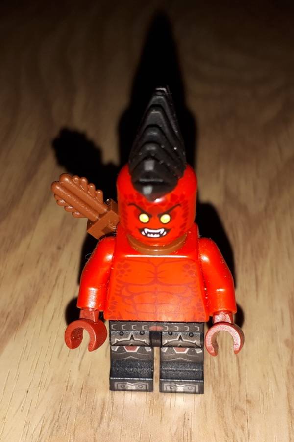 Nexo Knights királyi robot