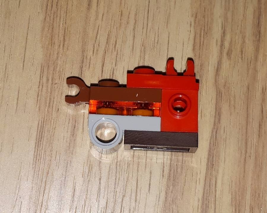 Nexo Knights királyi robot