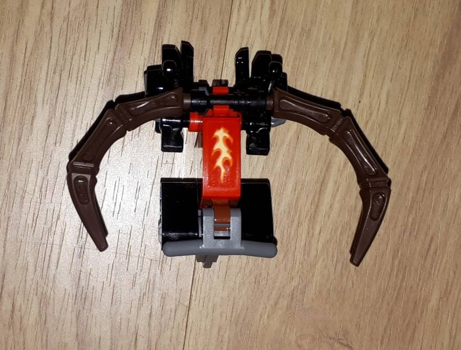 Nexo Knights királyi robot