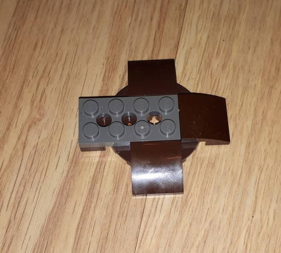 Nexo Knights királyi robot