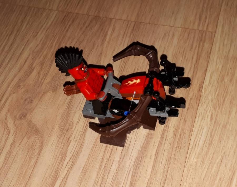 Nexo Knights királyi robot