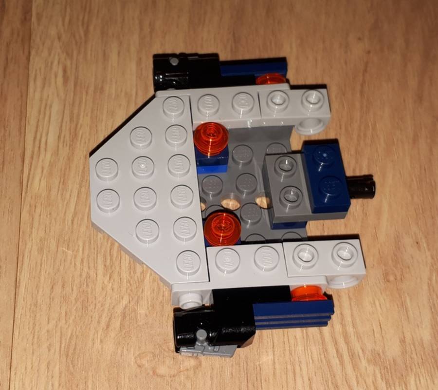 Nexo Knights királyi robot