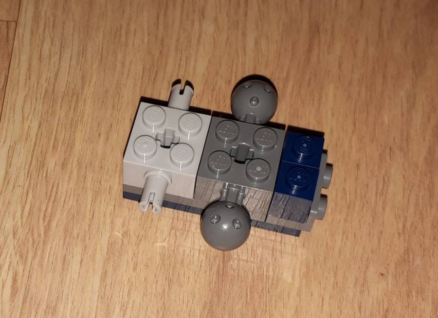 Nexo Knights királyi robot