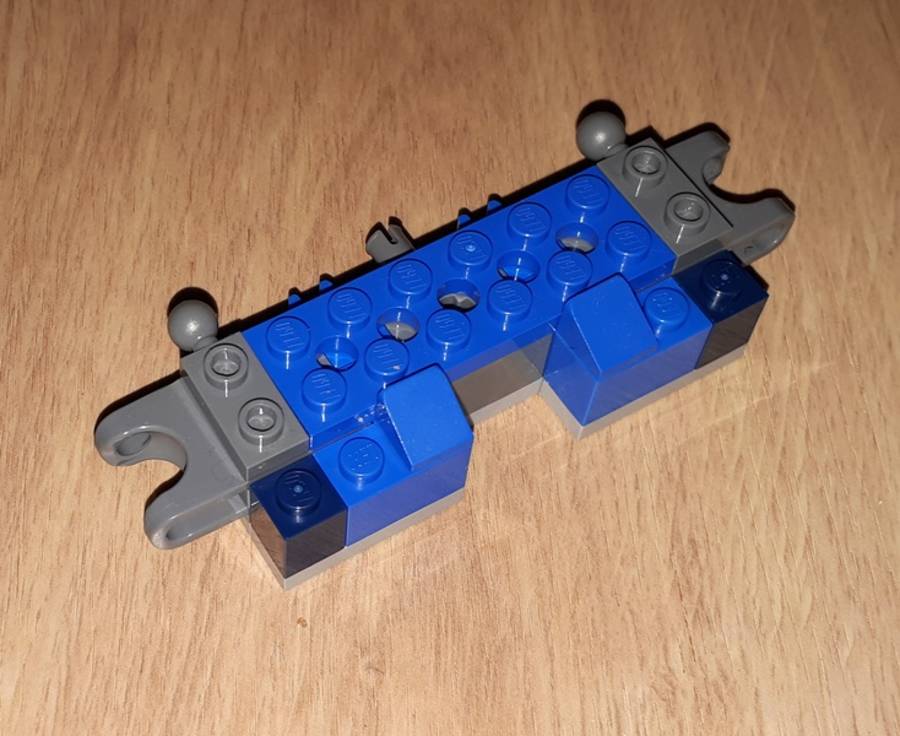 Nexo Knights királyi robot