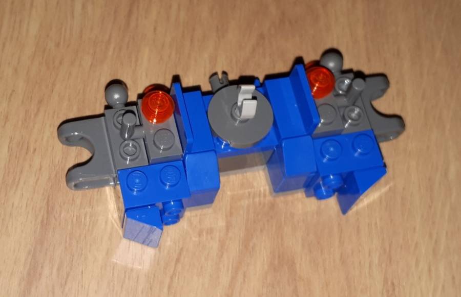 Nexo Knights királyi robot