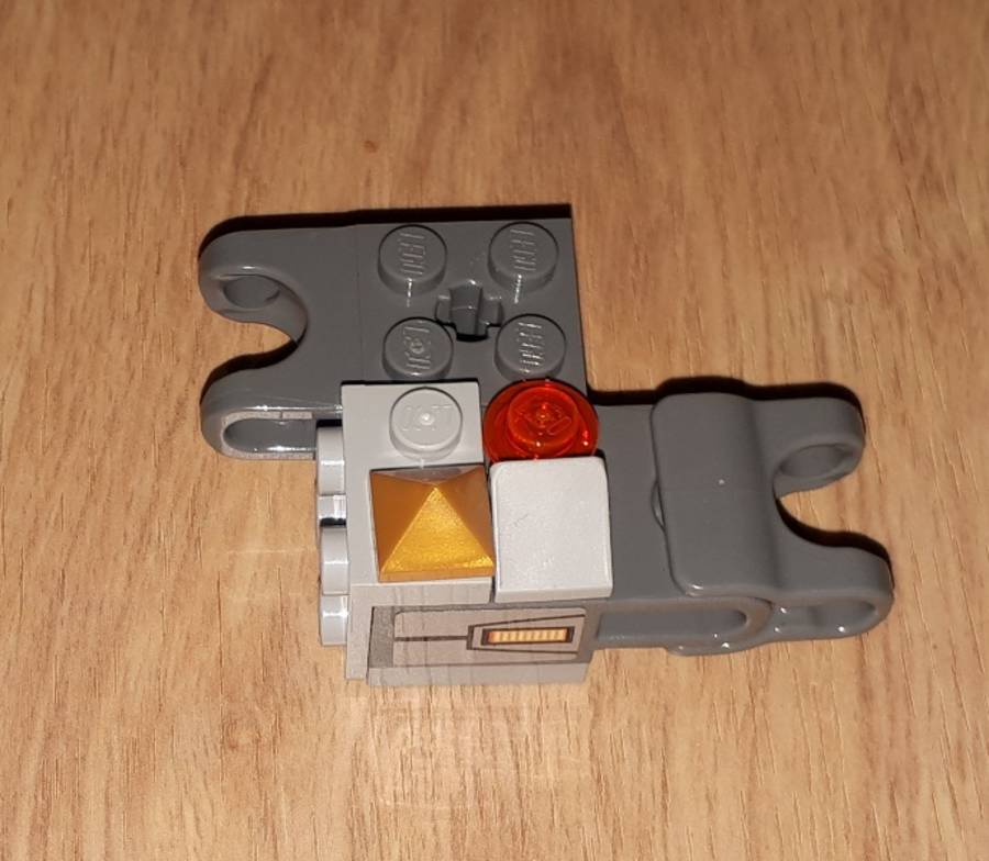 Nexo Knights királyi robot