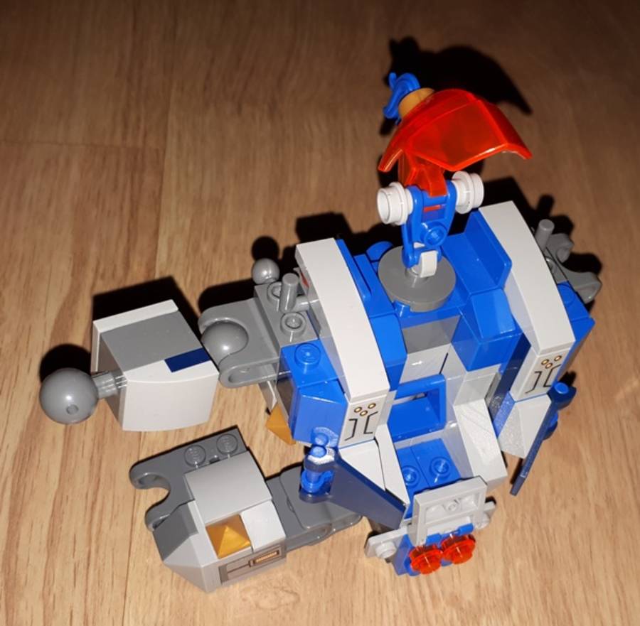 Nexo Knights királyi robot