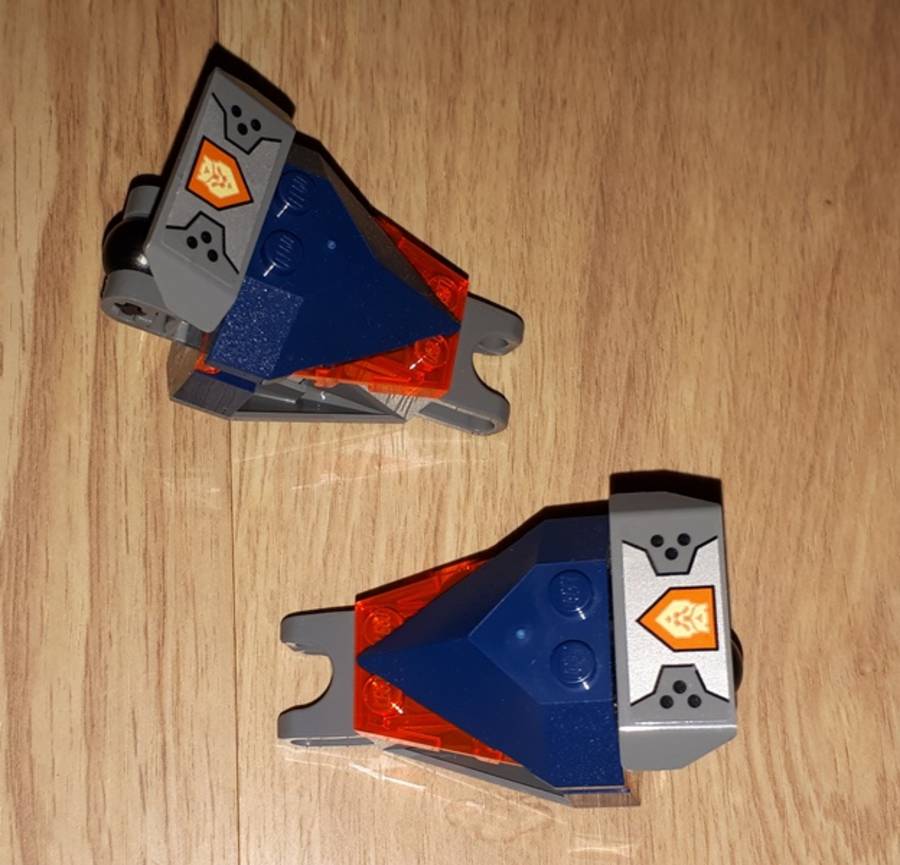 Nexo Knights királyi robot