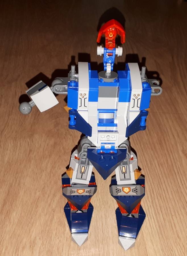 Nexo Knights királyi robot