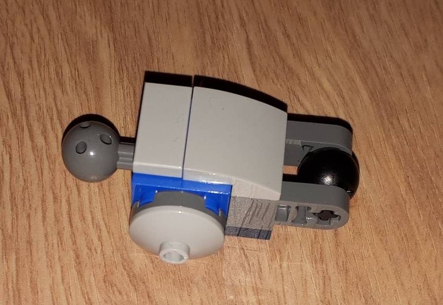 Nexo Knights királyi robot