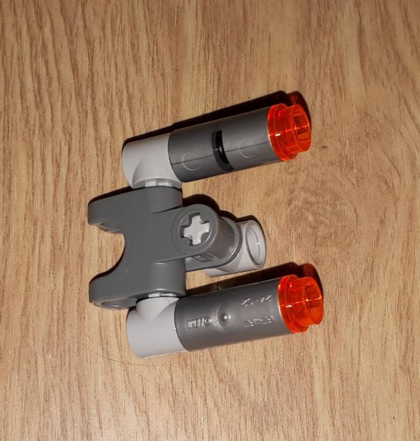 Nexo Knights királyi robot