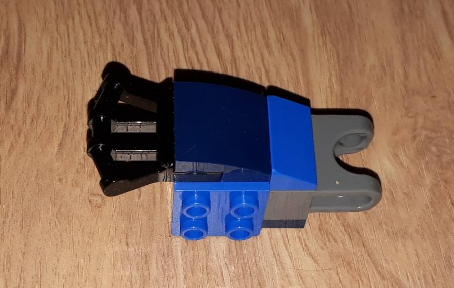 Nexo Knights királyi robot
