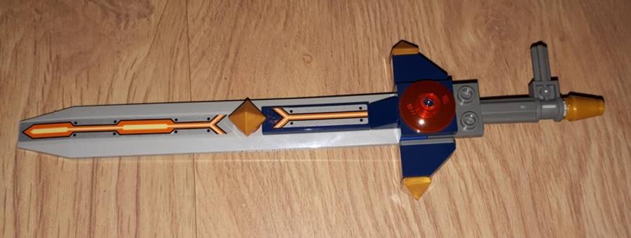 Nexo Knights királyi robot