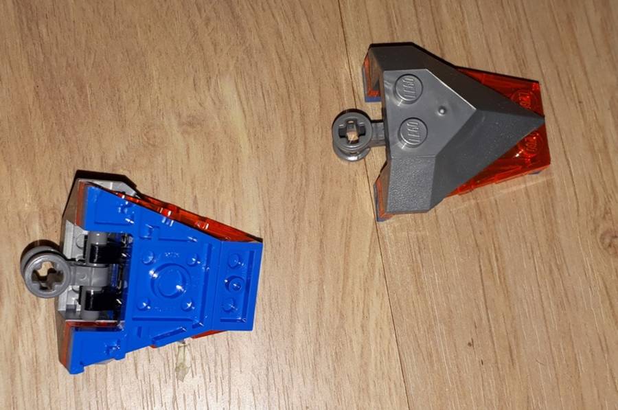 Nexo Knights királyi robot