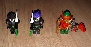 Twinfector - új generációs Nexo Knights