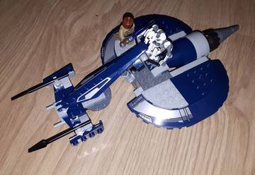 Grievous tábornok harci siklója