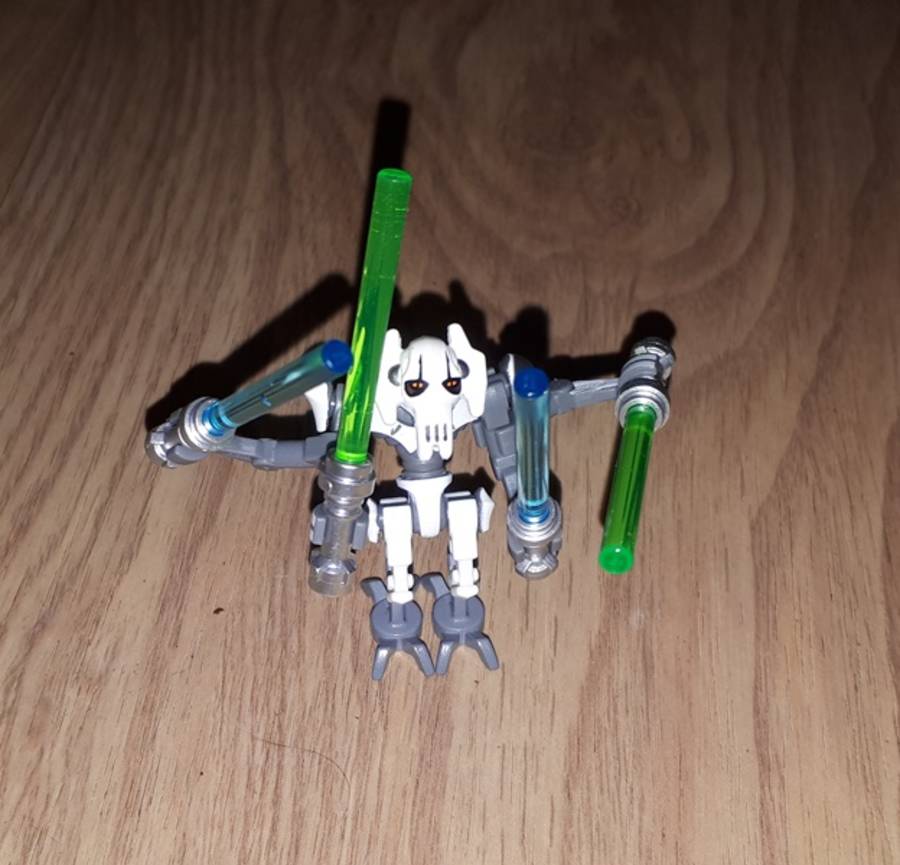 Grievous tábornok harci siklója