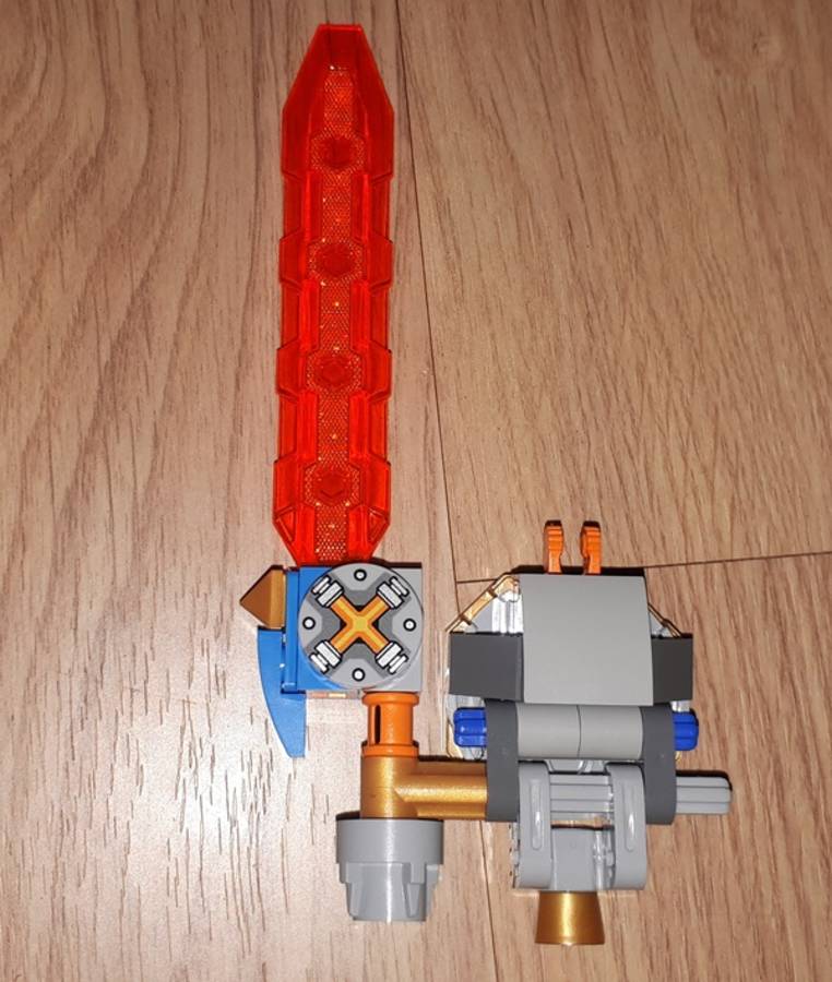 Nexo Knights