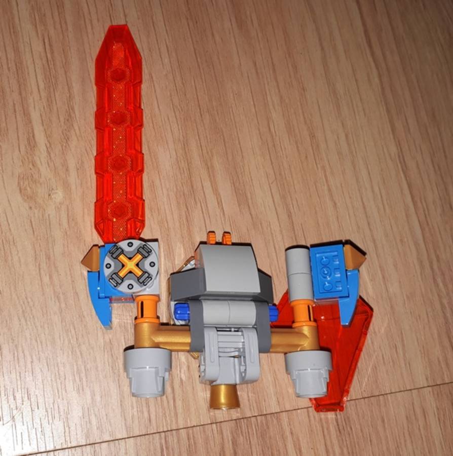 Nexo Knights