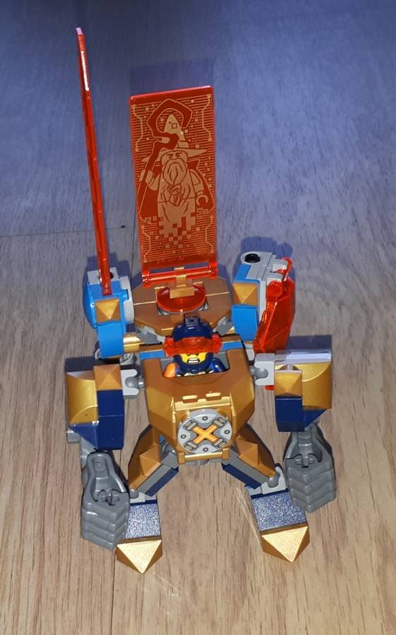 Nexo Knights