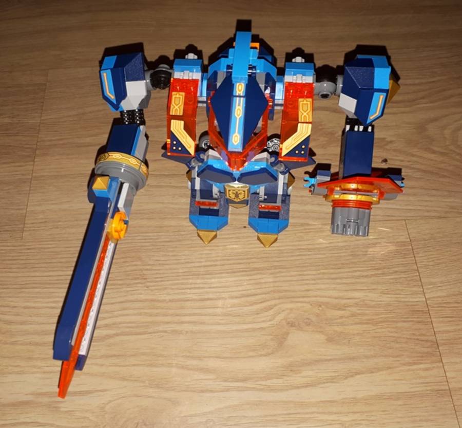 Nexo Knights