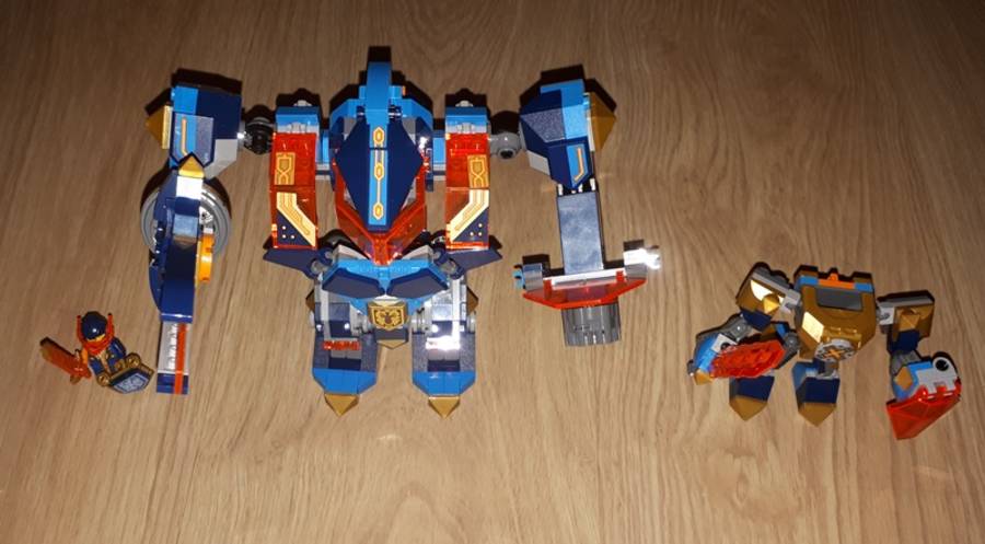 Nexo Knights