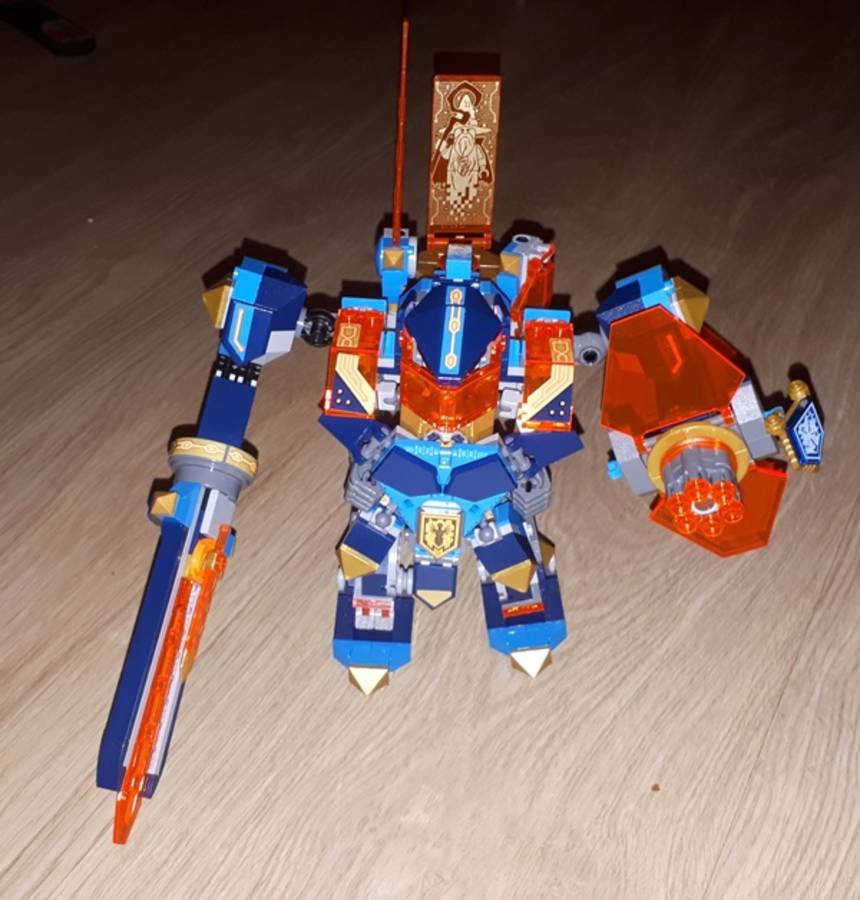 Nexo Knights