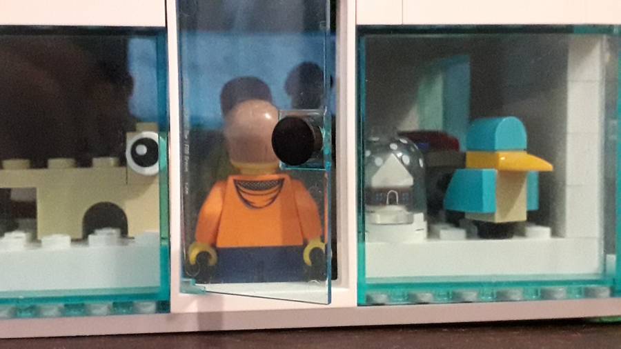 Lego bolt