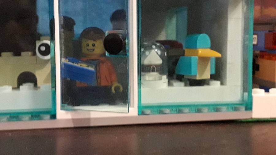 Lego bolt