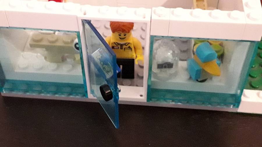 Lego bolt