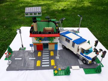 Lego iskola