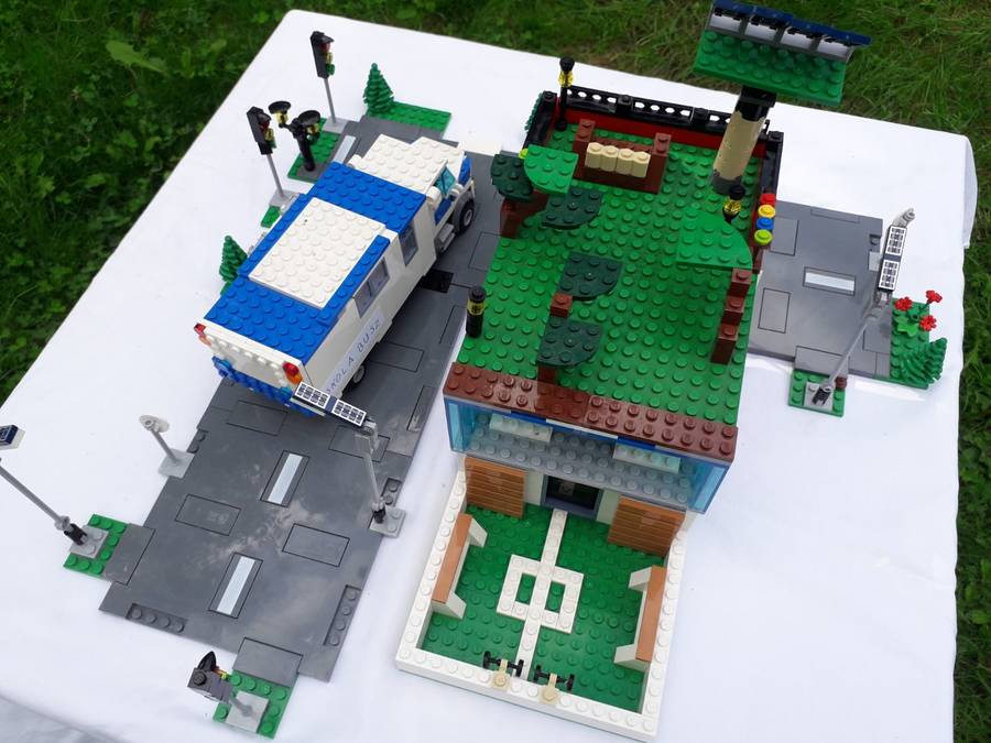 Lego iskola