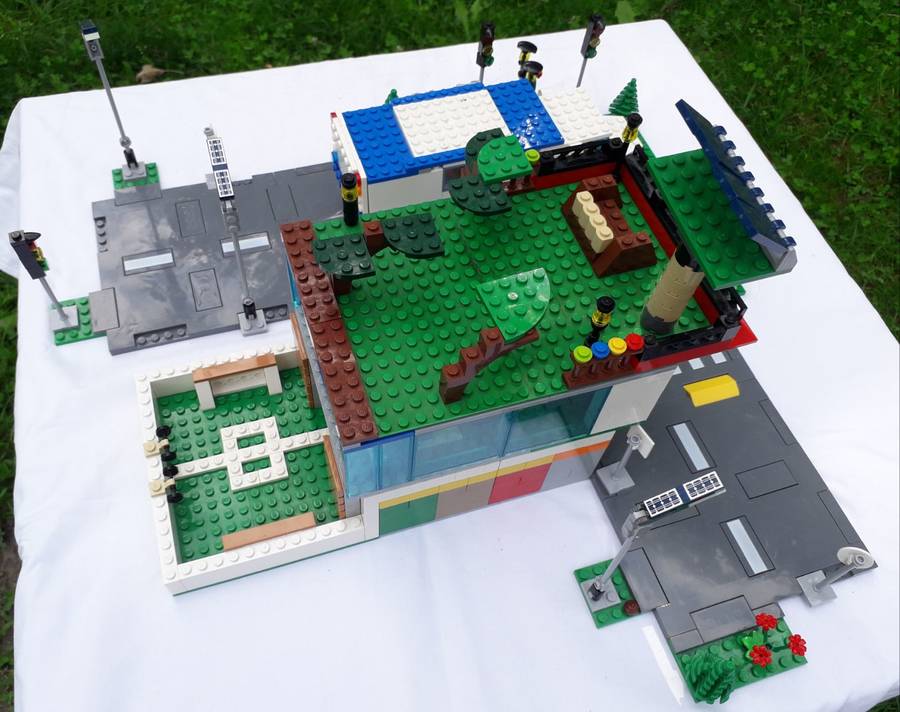 Lego iskola