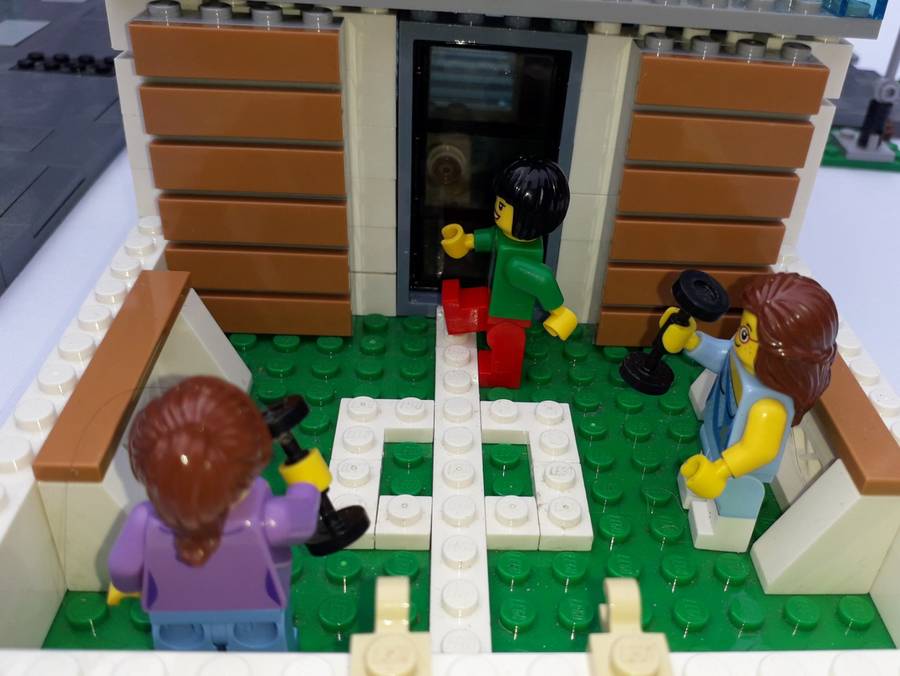 Lego iskola