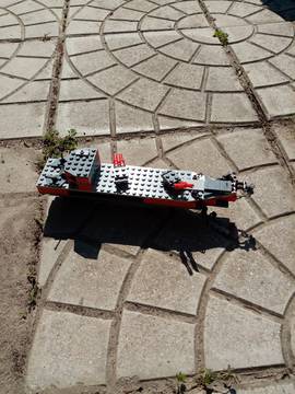 Microscale romboló 