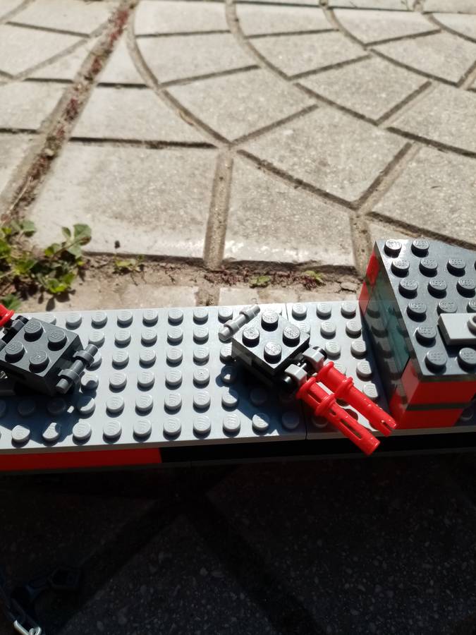 Microscale romboló 