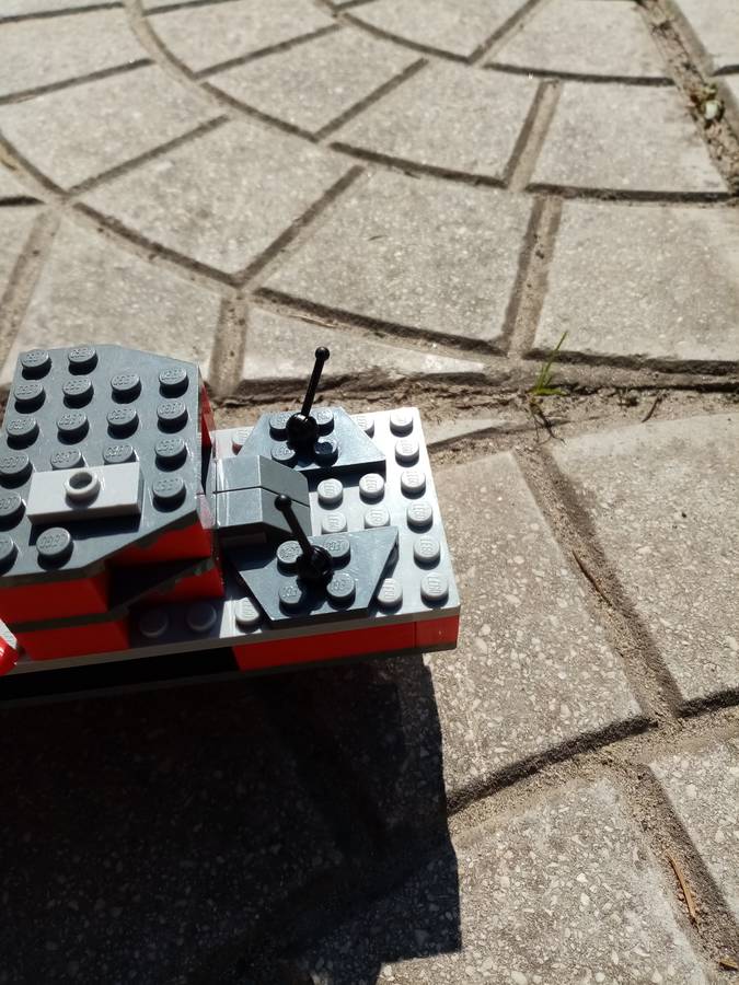 Microscale romboló 