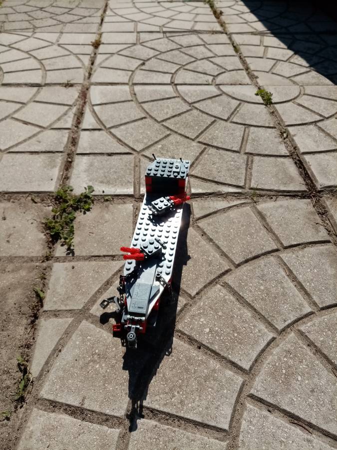 Microscale romboló 