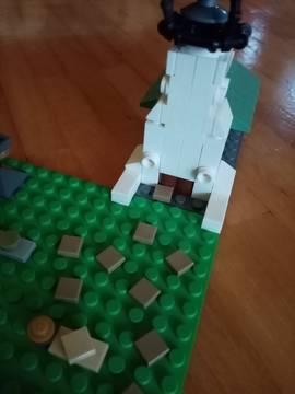 Microscale templom 
