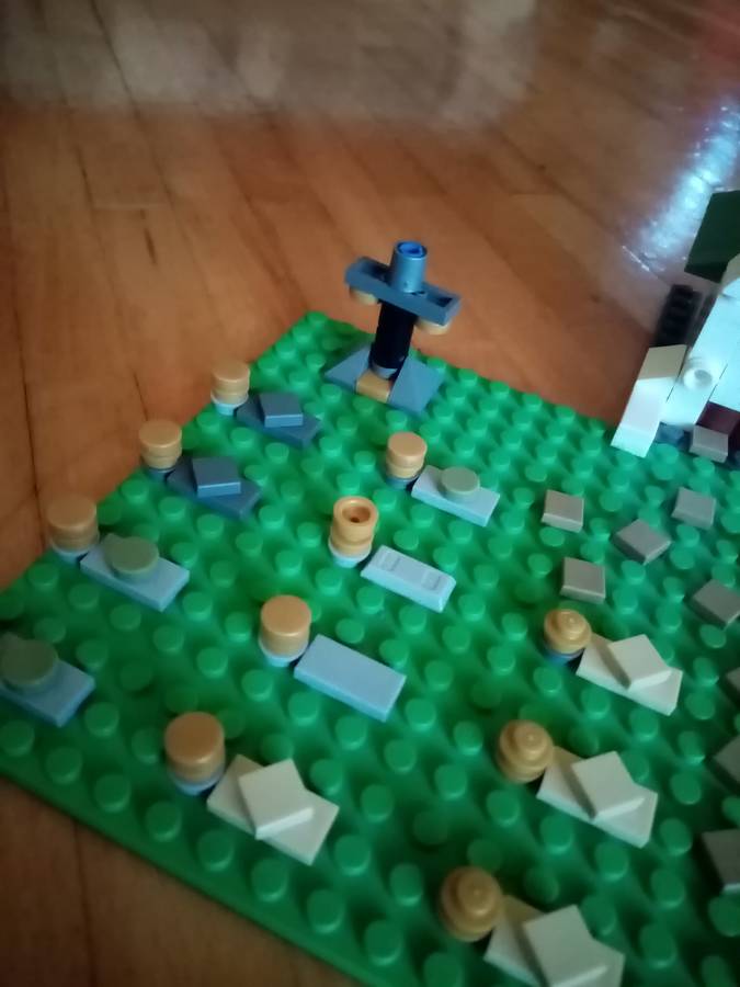 Microscale templom 