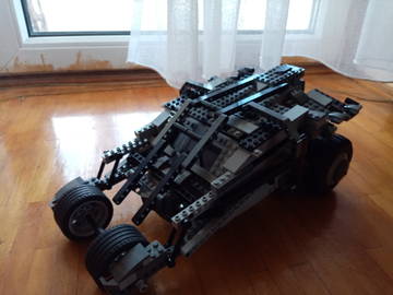 Módosított tumbler 