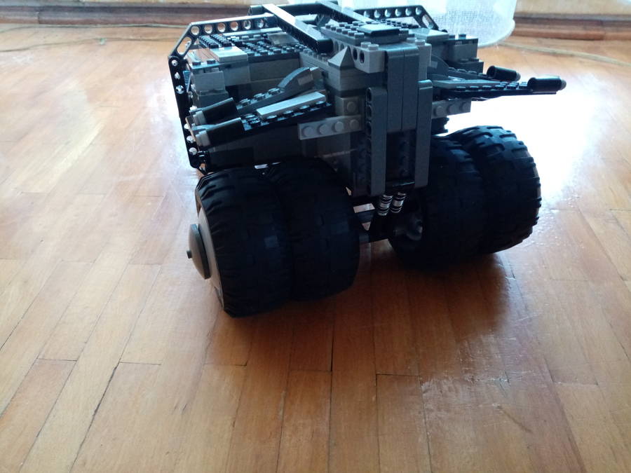 Módosított tumbler
