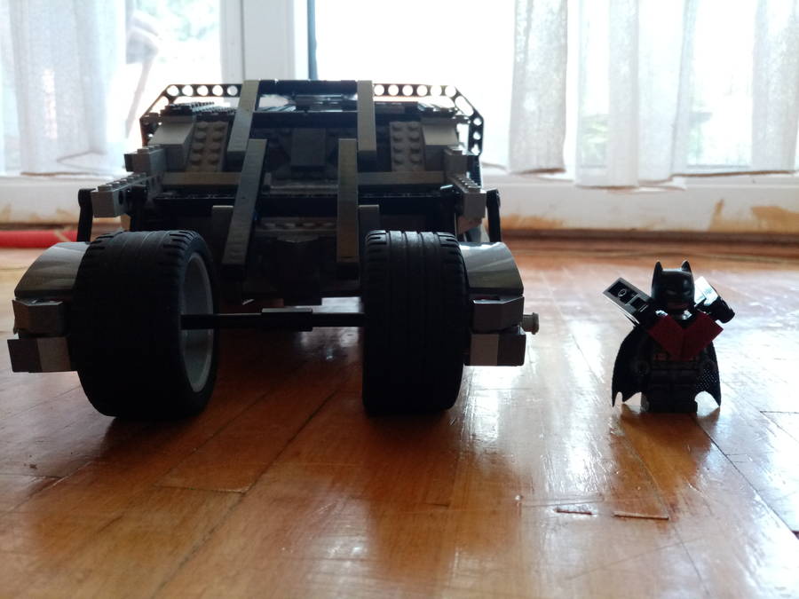 Módosított tumbler