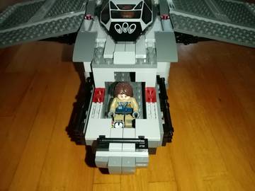 Avengers quinjet