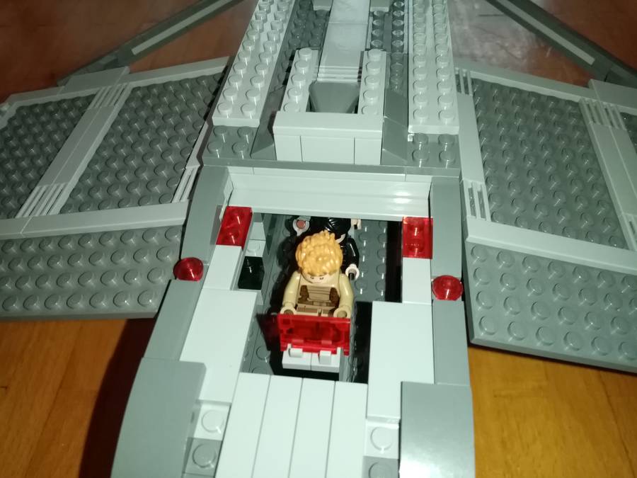 Avengers quinjet