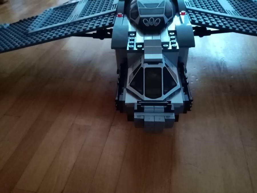 Avengers quinjet