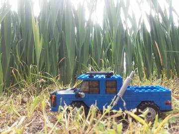Egyedi pickup