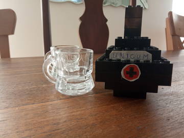 Unicum, rudi és busó