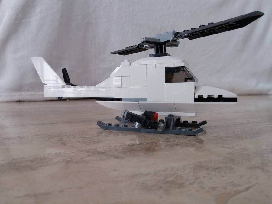 Helikopter