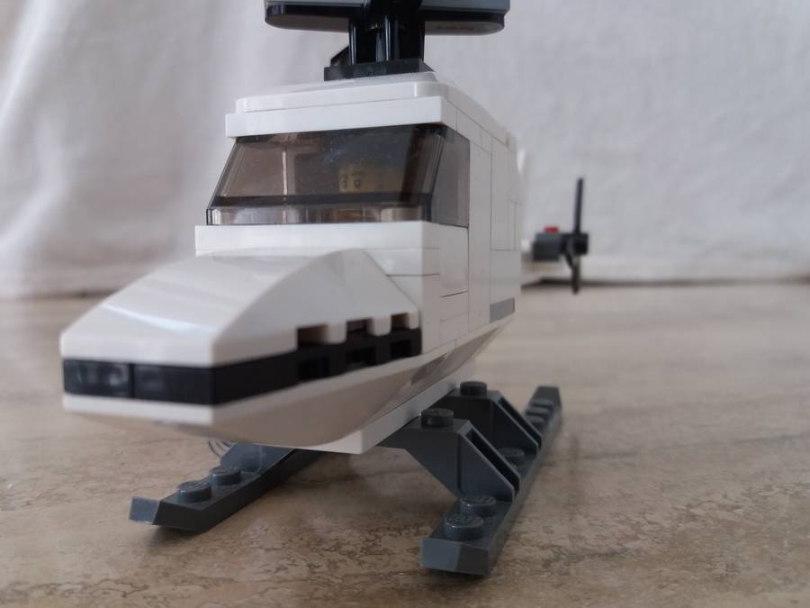 Helikopter